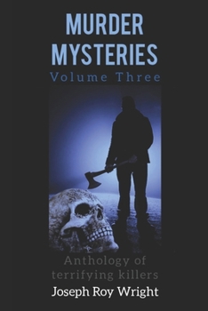 Paperback Murder Mysteries: Volume Three Book