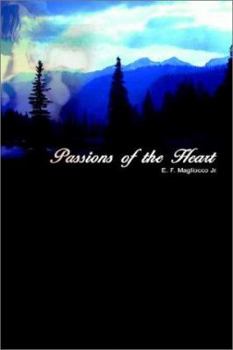 Paperback Passions of the Heart Book
