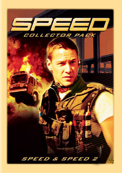DVD Speed Collector Pack Book