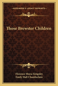 Those Brewster children