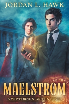 Paperback Maelstrom: A Whyborne & Griffin Novel Book