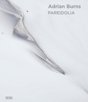 Hardcover Adrian Burns: Pareidolia Book