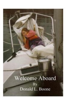 Paperback Welcome Aboard Book
