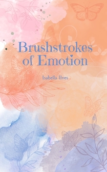 Paperback Brushstrokes of Emotion Book