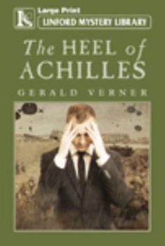 Paperback The Heel of Achilles [Large Print] Book
