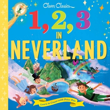 1, 2 ,3 in Neverland