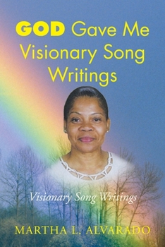 Paperback God Gave Me Visionary Song Writings Book