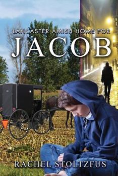 Paperback Lancaster Amish Home for Jacob Book