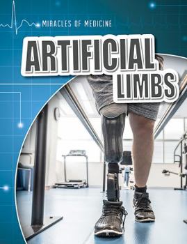 Library Binding Artificial Limbs Book