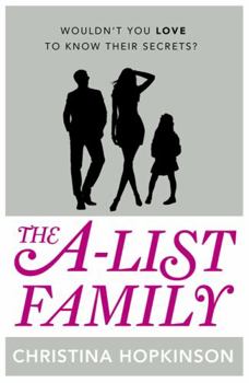 Paperback A-List Family Book