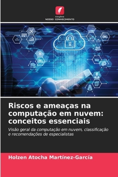 Paperback Riscos e ameaças na computação em nuvem: conceitos essenciais [Portuguese] Book