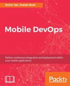 Paperback Mobile DevOps Book