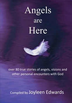 Paperback Angels are Here Book