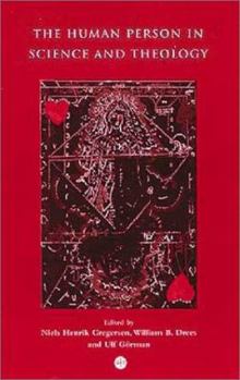 Paperback The Human Person in Science and Theology Book