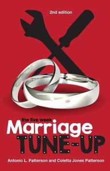 Paperback The Five Week Marriage Tune Up Book