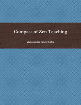 Paperback Compass of Zen Teaching Book