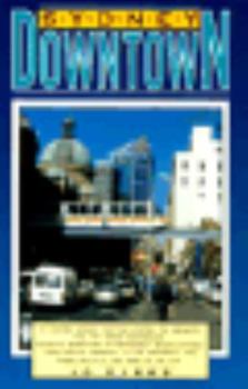Paperback Sydney Downtown Book
