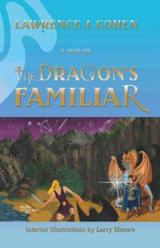 Hardcover The Dragon's Familiar Book