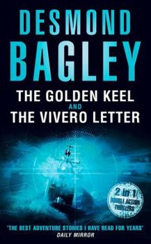 Paperback The Golden Keel / The Vivero Letter Book