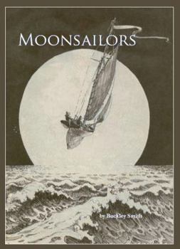 Hardcover Moonsailors Book