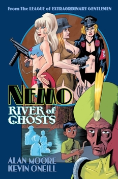 Nemo: River of Ghosts - Book #3 of the Nemo Trilogy