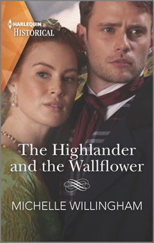 Mass Market Paperback The Highlander and the Wallflower Book