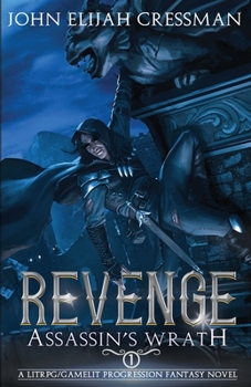 Paperback Assassin's Wrath: Revenge Book