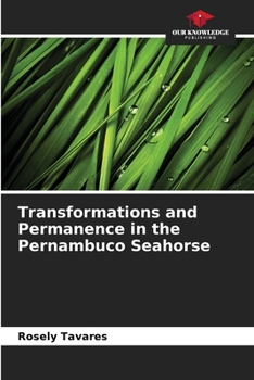 Paperback Transformations and Permanence in the Pernambuco Seahorse Book