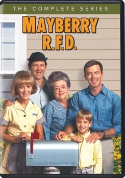 DVD Mayberry R.F.D.: The Complete Series Book