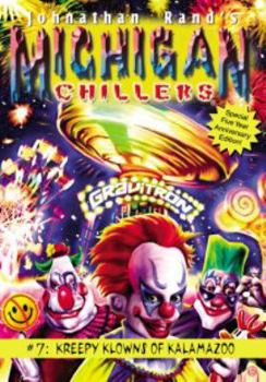 Kreepy Klowns of Kalamazoo (Michigan Chillers) - Book #7 of the Michigan Chillers