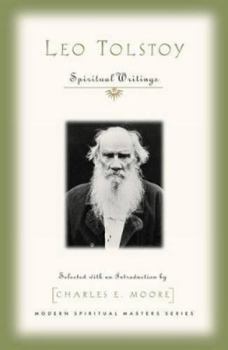 Paperback Leo Tolstoy: Spiritual Writings Book