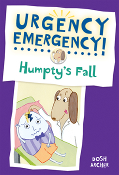 Hardcover Humpty's Fall Book