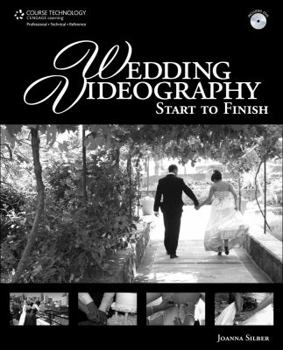 Paperback Wedding Videography Start to Finish Book