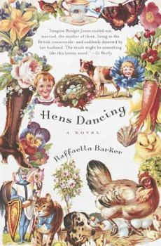 Paperback Hens Dancing: A Novel Book
