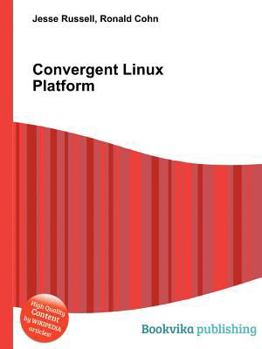 Paperback Convergent Linux Platform Book