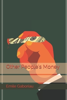 Paperback Other People's Money Book