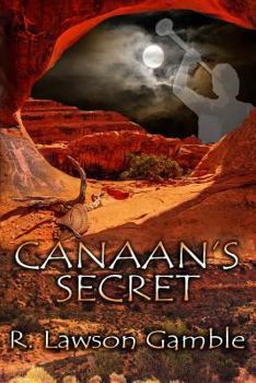 Paperback Canaan's Secret Book