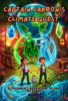 Captain Carbon’s Climate Quest