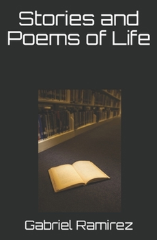 Paperback Stories and Poems of Life Book