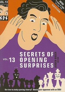 Paperback Secrets of Opening Surprises, Volume 13 Book