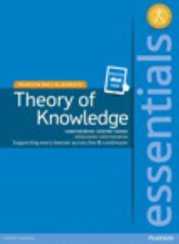 Paperback Pearson Bacc Ess: Tok Bundle Book