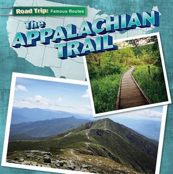 Library Binding The Appalachian Trail Book