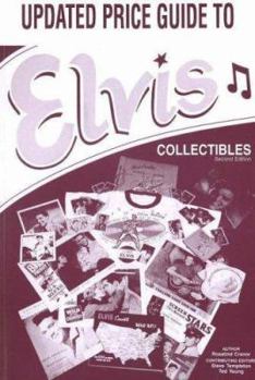 Paperback Updated Price Guide to Elvis Collectibles Book