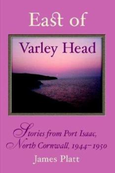 Paperback East of Varley Head Book