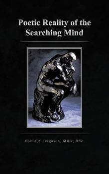 Paperback Poetic Reality of the Searching Mind Book