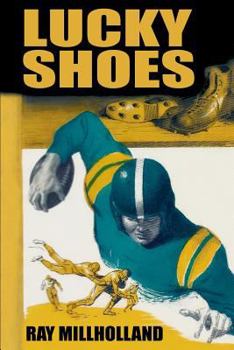 Paperback Lucky Shoes Book