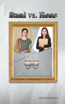 Paperback Rani vs. Rose Book