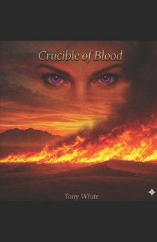 Paperback Crucible of Blood (The Filament Series) Book