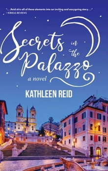 Hardcover Secrets in the Palazzo Book