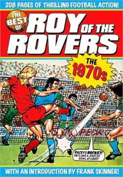Paperback The Best of Roy of the Rovers: The 1970s Book
